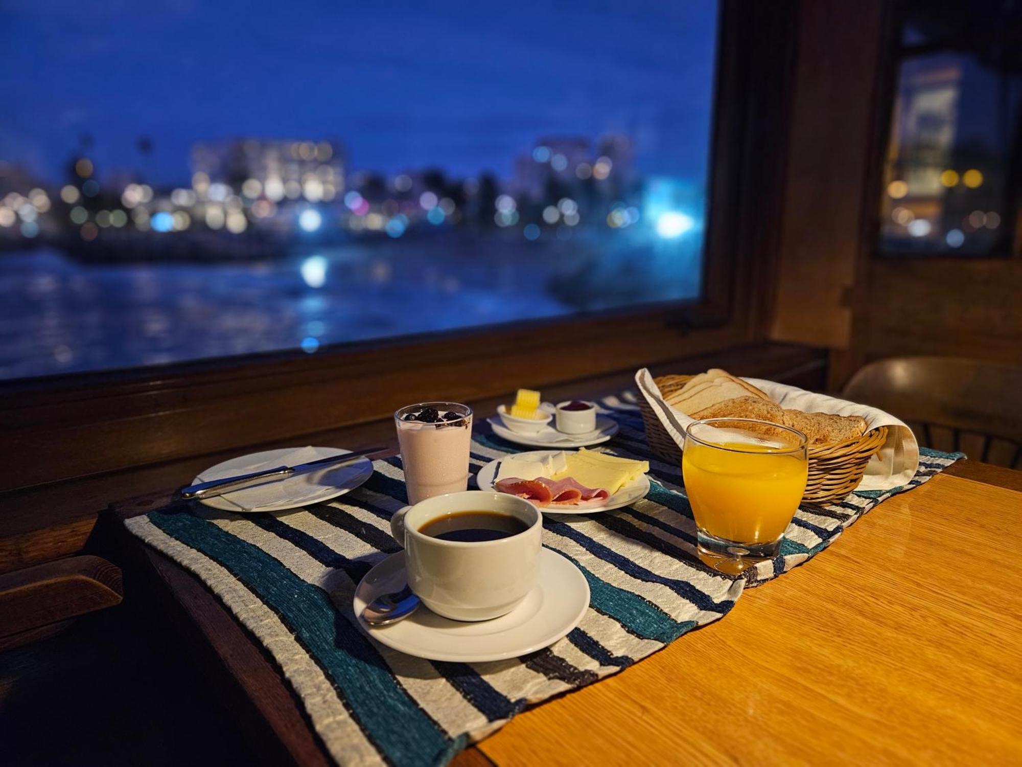 Hotel Restaurant CapDucal Vina del Mar Extérieur photo