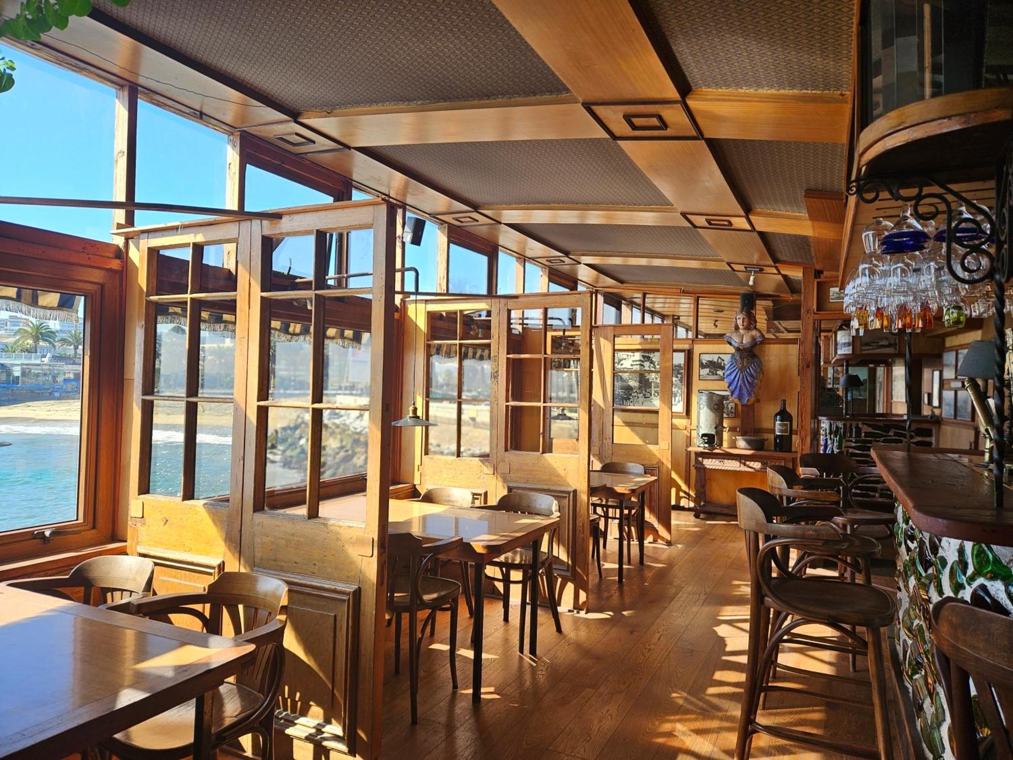 Hotel Restaurant CapDucal Vina del Mar Extérieur photo