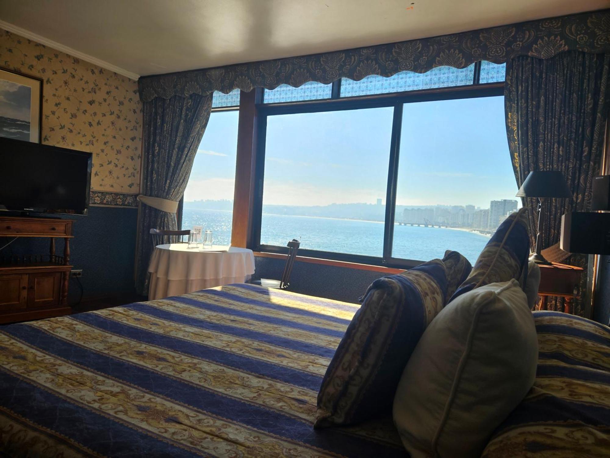 Hotel Restaurant CapDucal Vina del Mar Extérieur photo
