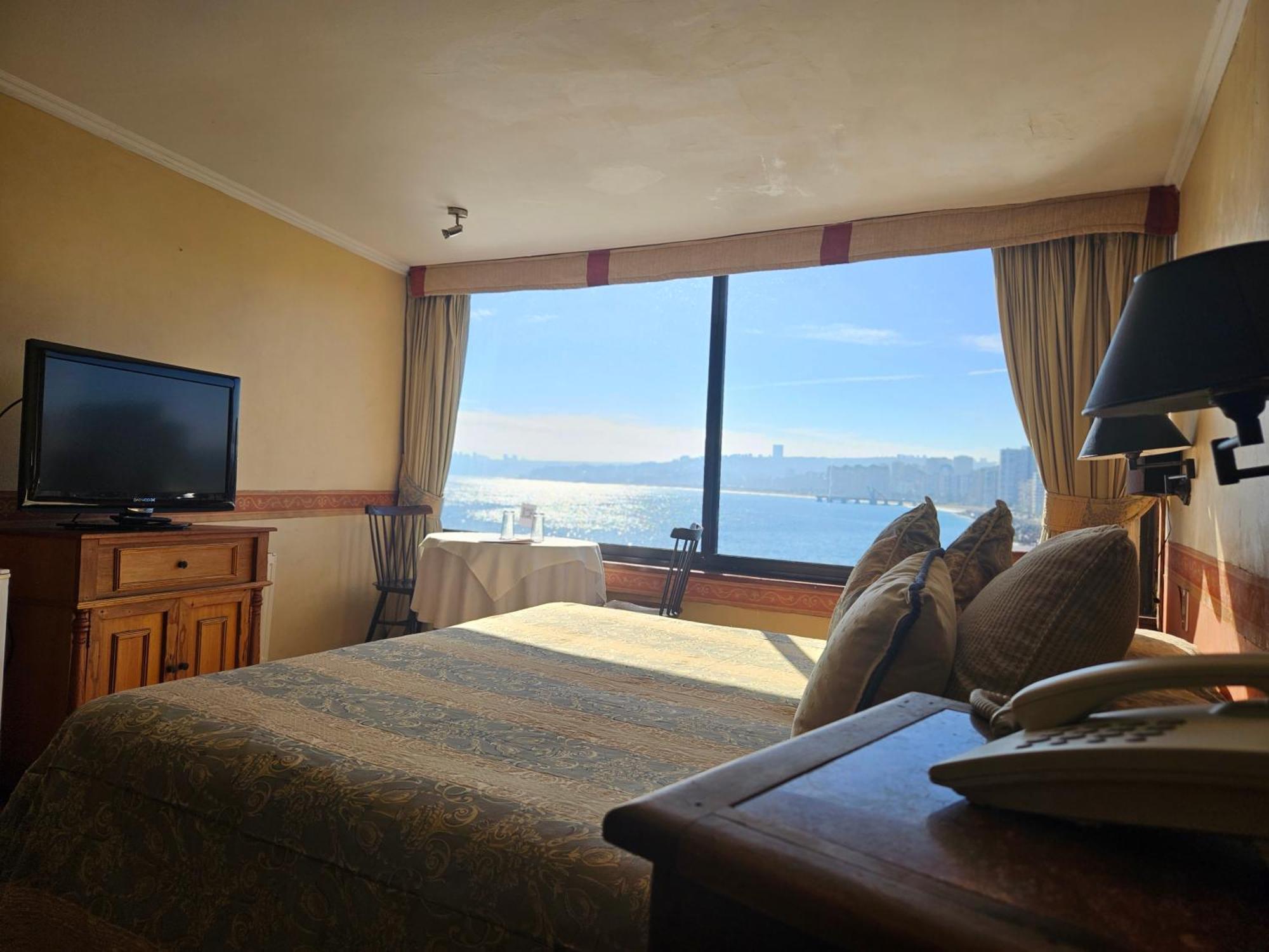 Hotel Restaurant CapDucal Vina del Mar Extérieur photo